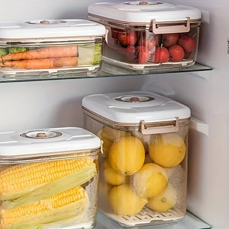 Boîte de Conservation sous Vide