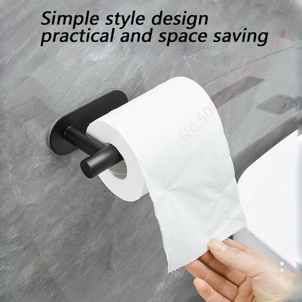 Porte-Papier Toilette Mural