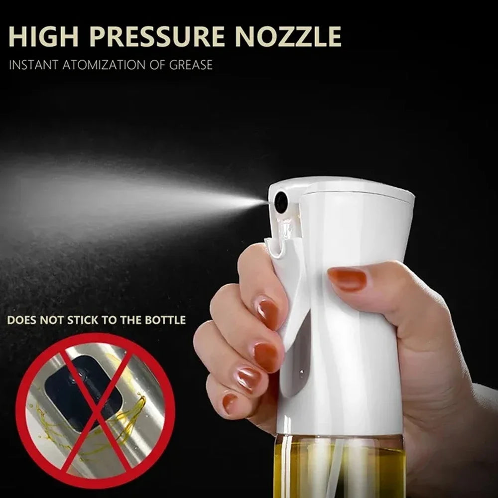 Vaporisateur d'Huile de Cuisine