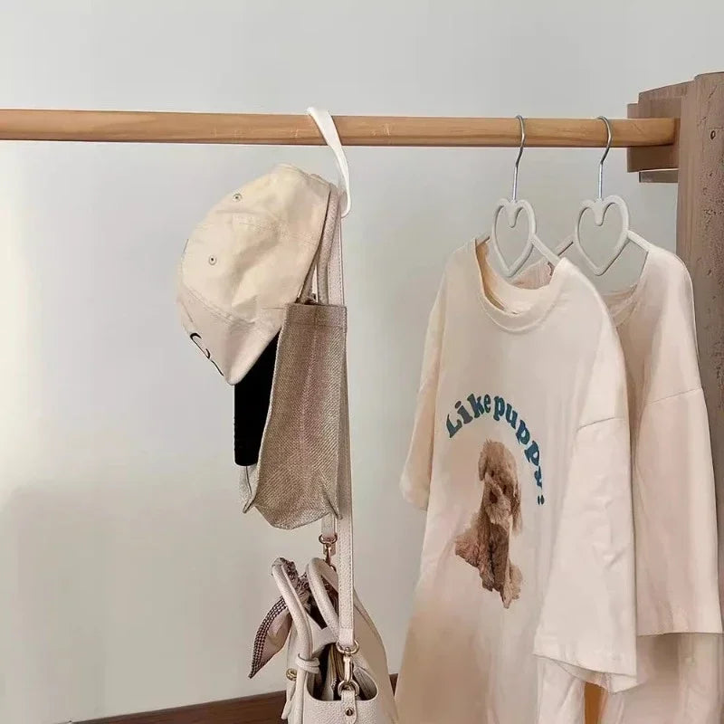 Cintres Multifonctions Chapeaux et Foulards