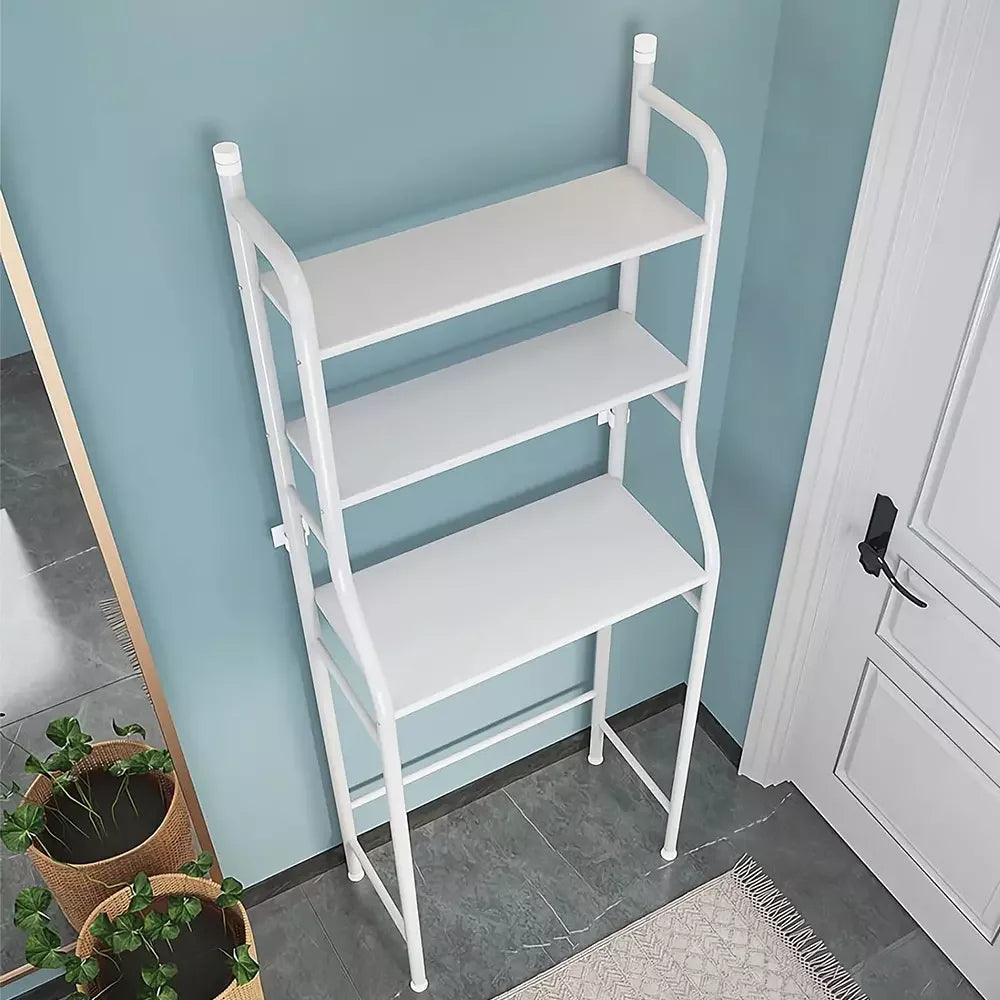 Étagère Multi-Niveaux pour Machine à Laver