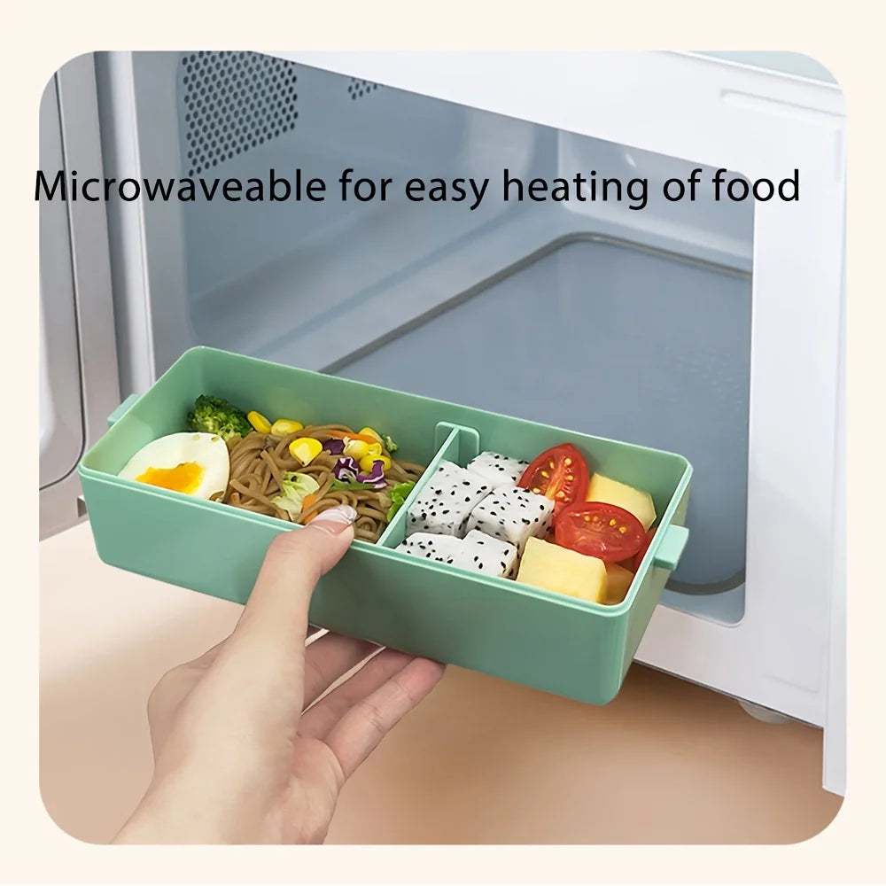Lunch Box Bento Étanche 1450ml