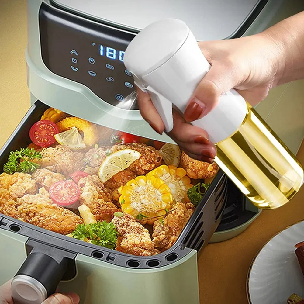 Vaporisateur d'Huile de Cuisine