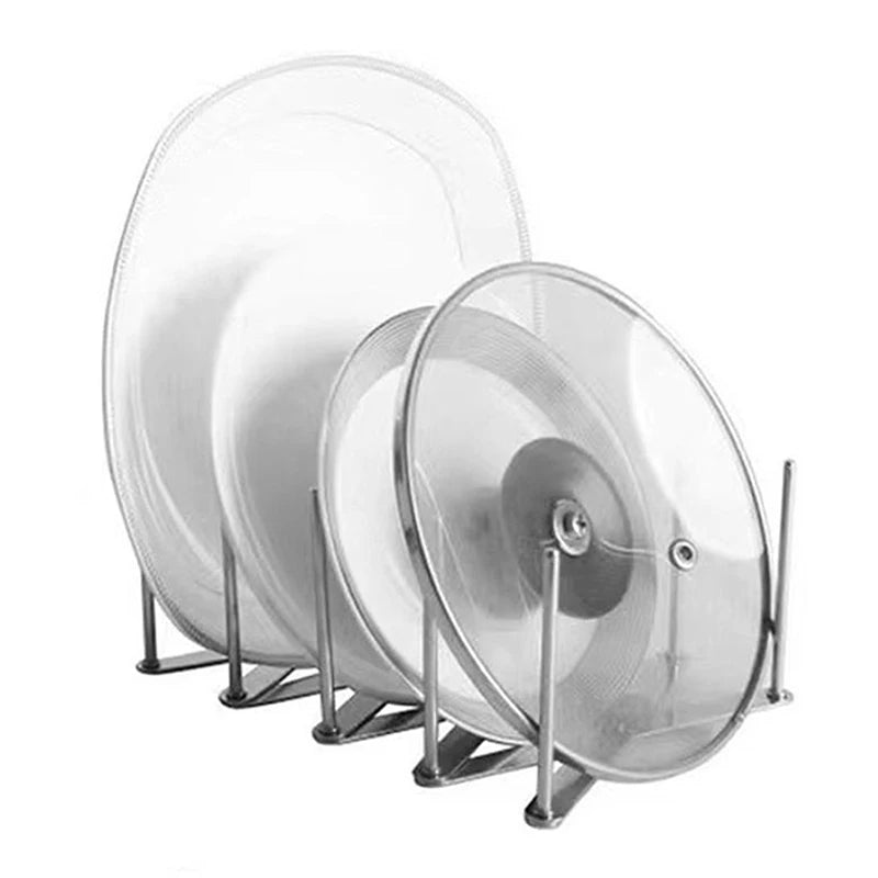 Range-Couvercles de Cuisine Compact