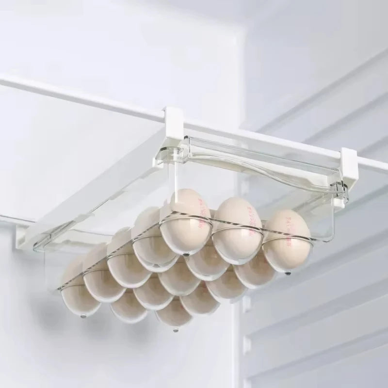 Organisateur de Frigo pour Fruits et Œufs