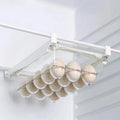 Organisateur de Frigo pour Fruits et Œufs
