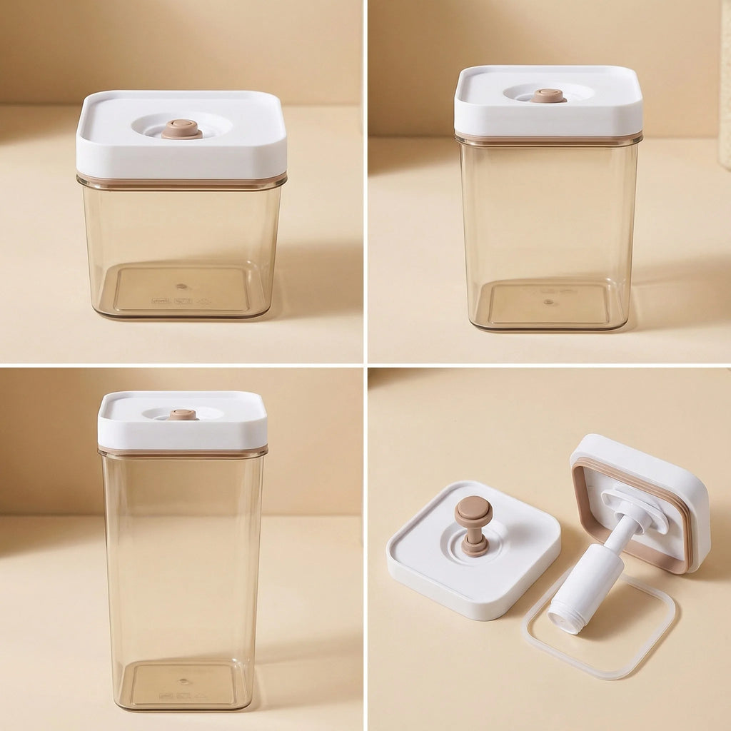 Boîte de Conservation sous Vide