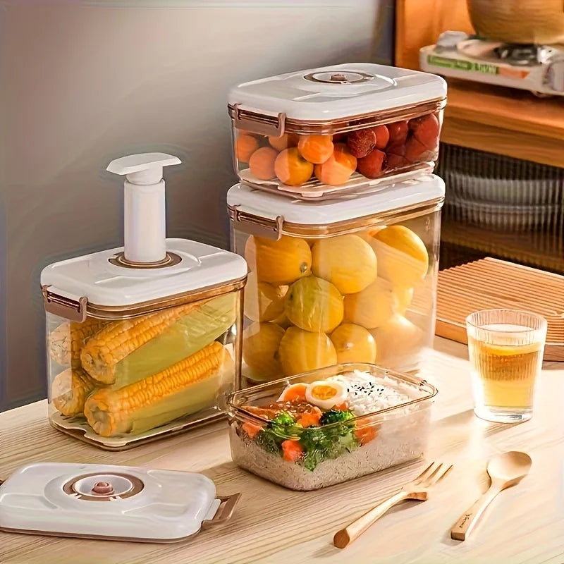 Boîte de Conservation sous Vide