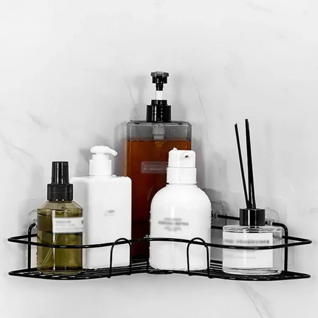Étagère de Douche Triangulaire sans Perçage