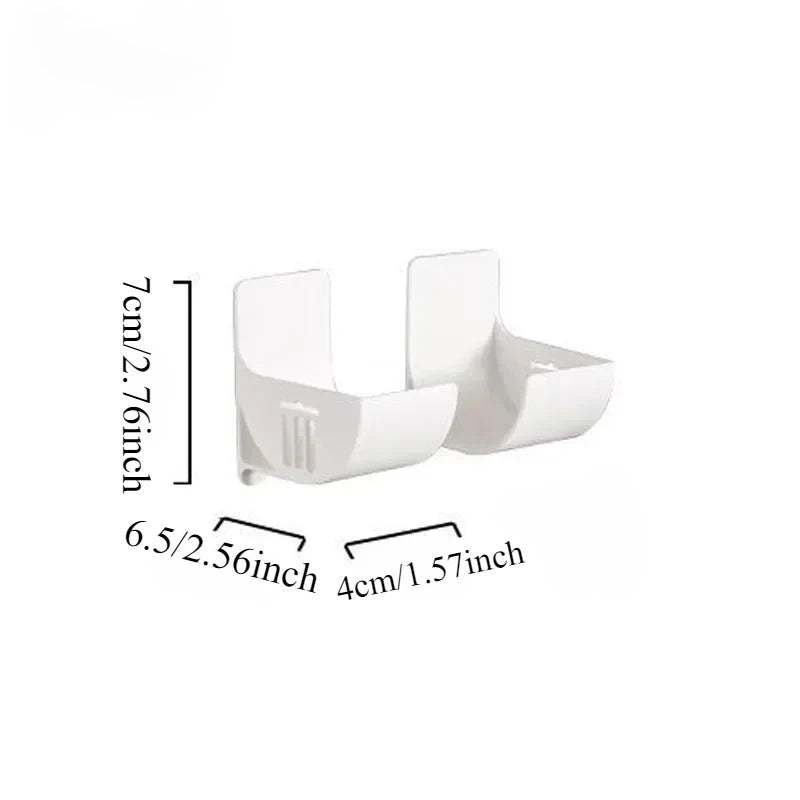 Plateau de Rangement Mural pour Frigo