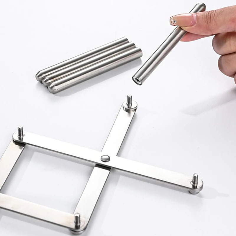 Range-Couvercles de Cuisine Compact
