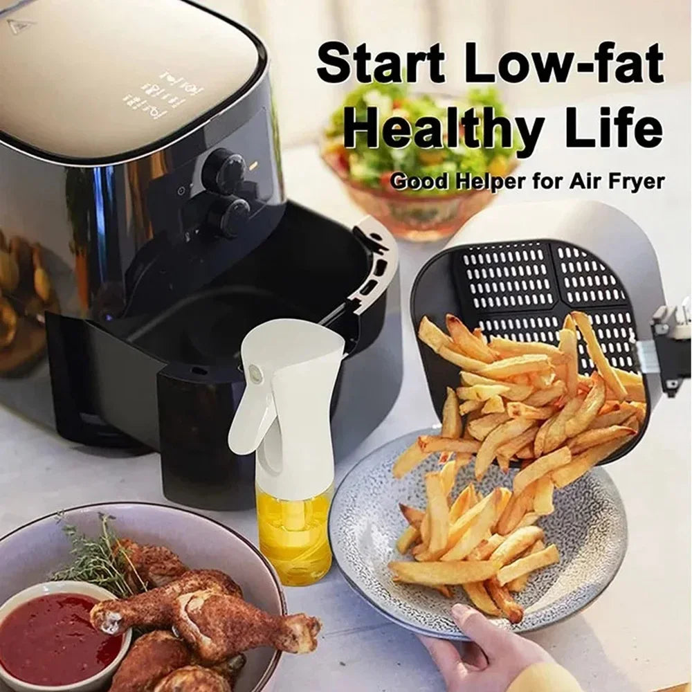 Vaporisateur d'Huile de Cuisine