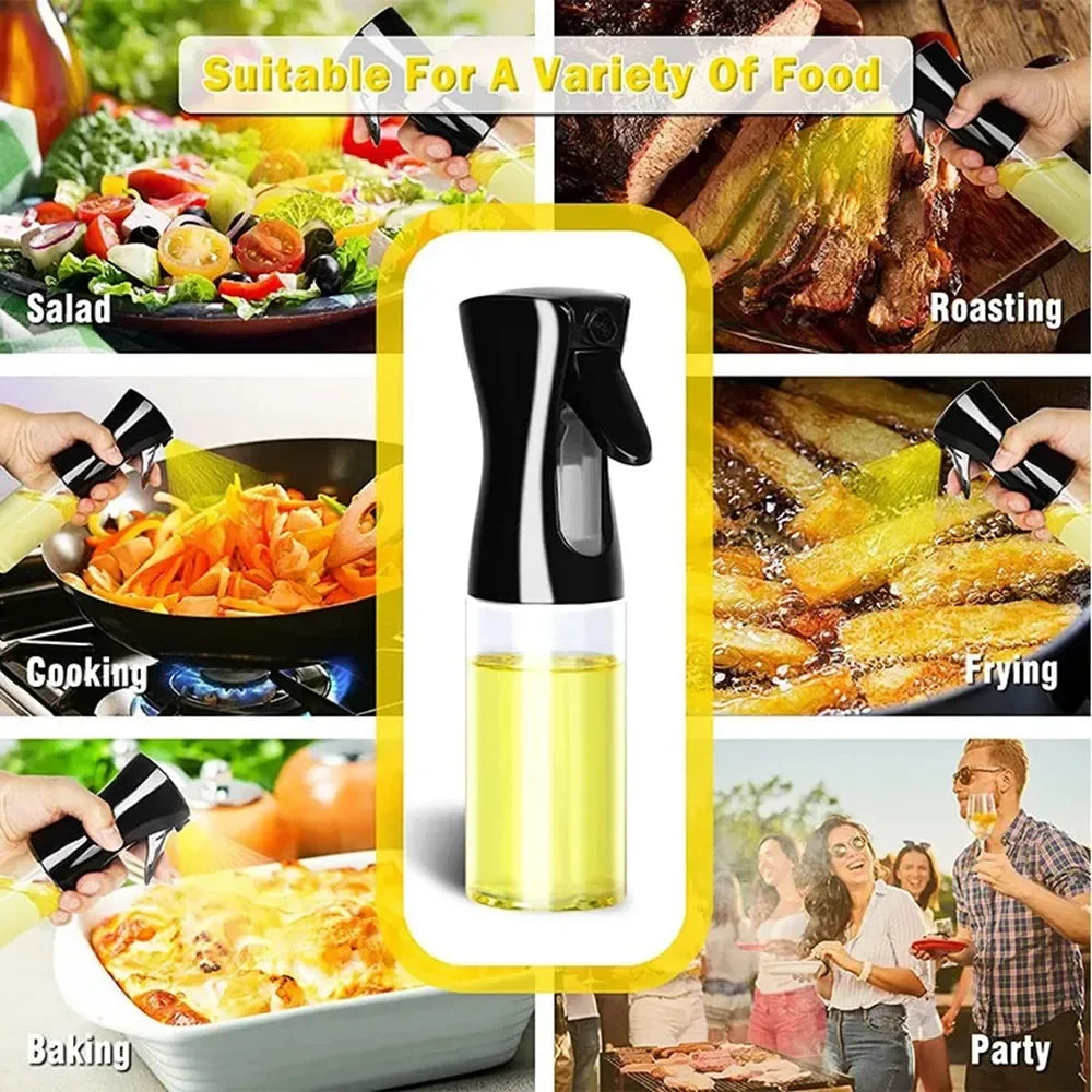 Vaporisateur d'Huile de Cuisine