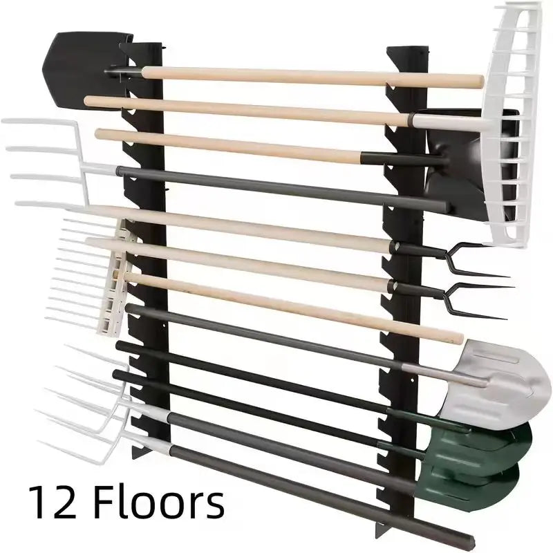 Range-Outils Mural Multi-Étages