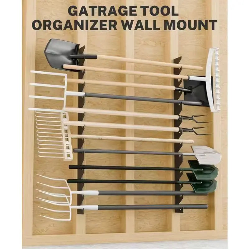 Range-Outils Mural Multi-Étages