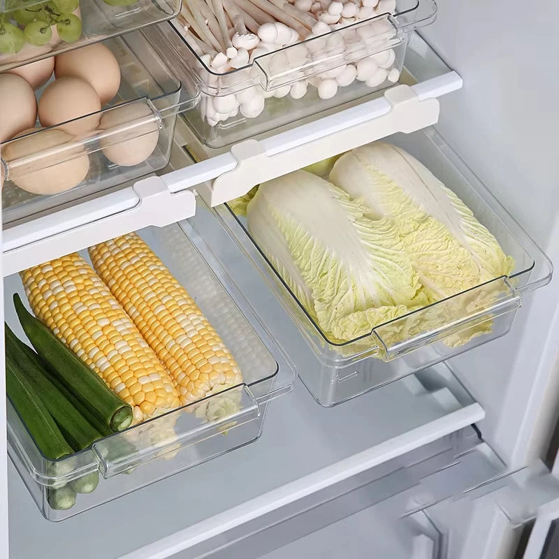 Organisateur de Frigo pour Fruits et Œufs