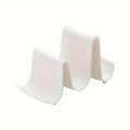Porte-Couvercle Design Vague