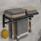 Porte-Serviettes Mural Pliable