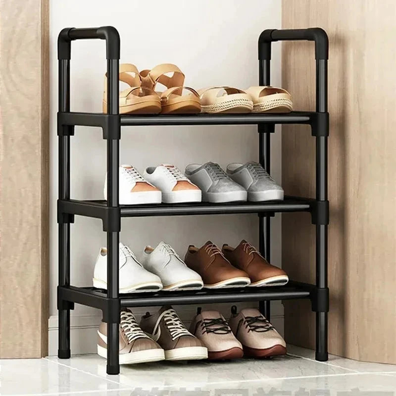 Organisateur Chaussures Empilable Modulable 3 Niveaux