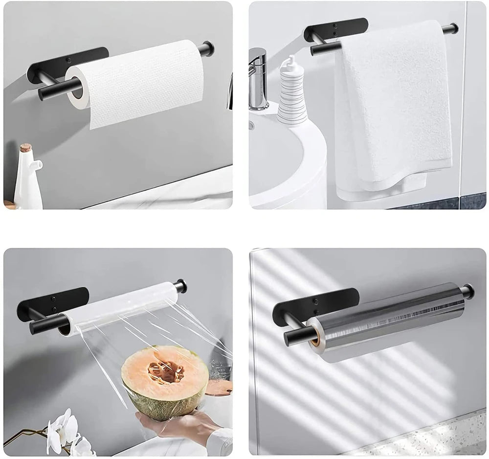 Porte-Papier Toilette Mural