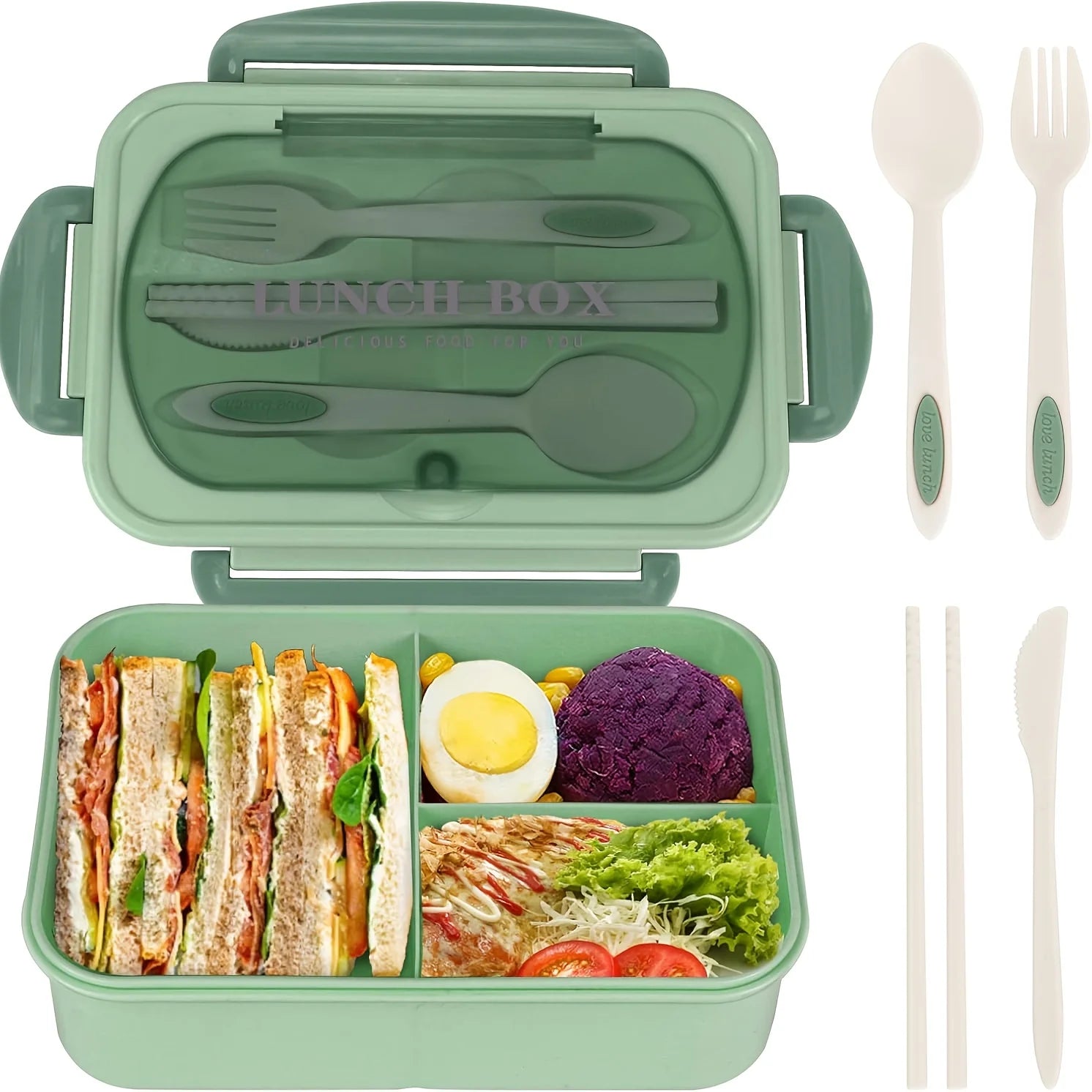 Lunch Box Isotherme Étudiant