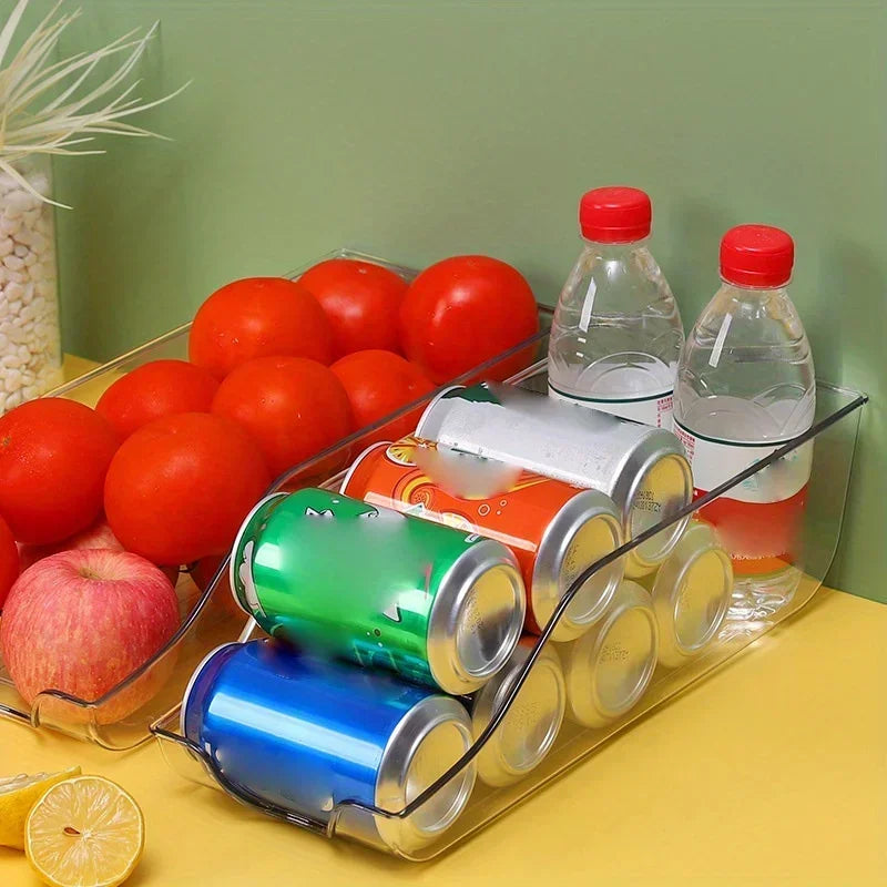 Bacs Organisateurs pour Canettes de Frigo