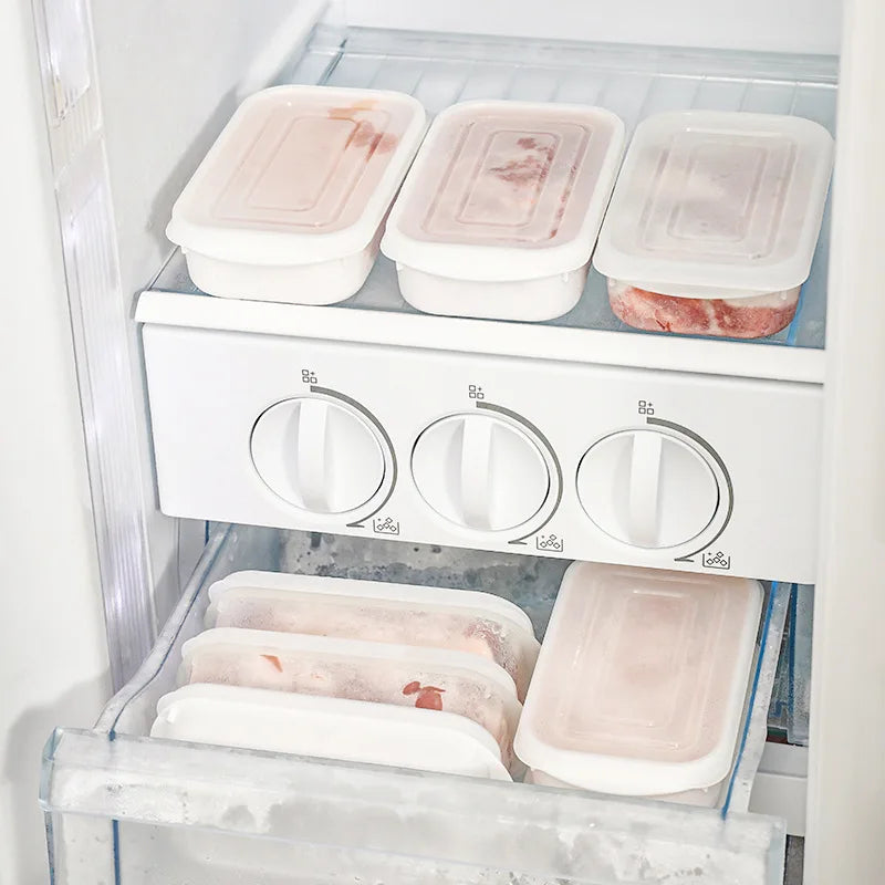 Boîte de Conservation Hermétique pour Réfrigérateur