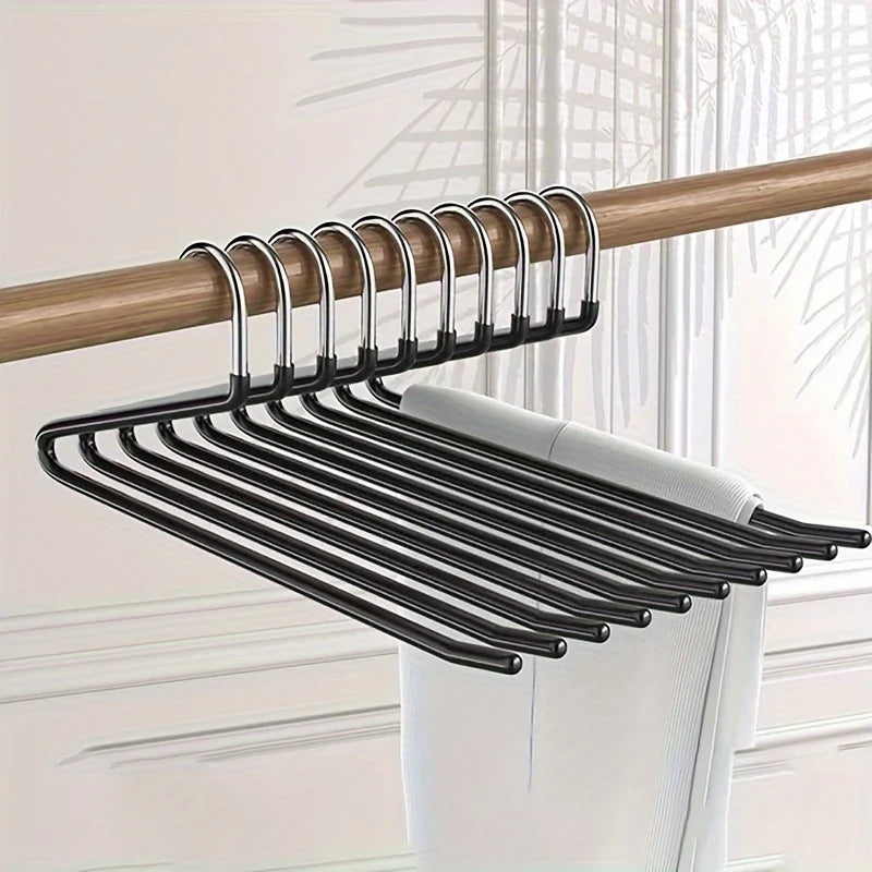 Cintre Pantalon Multi-Niveaux Gain de Place