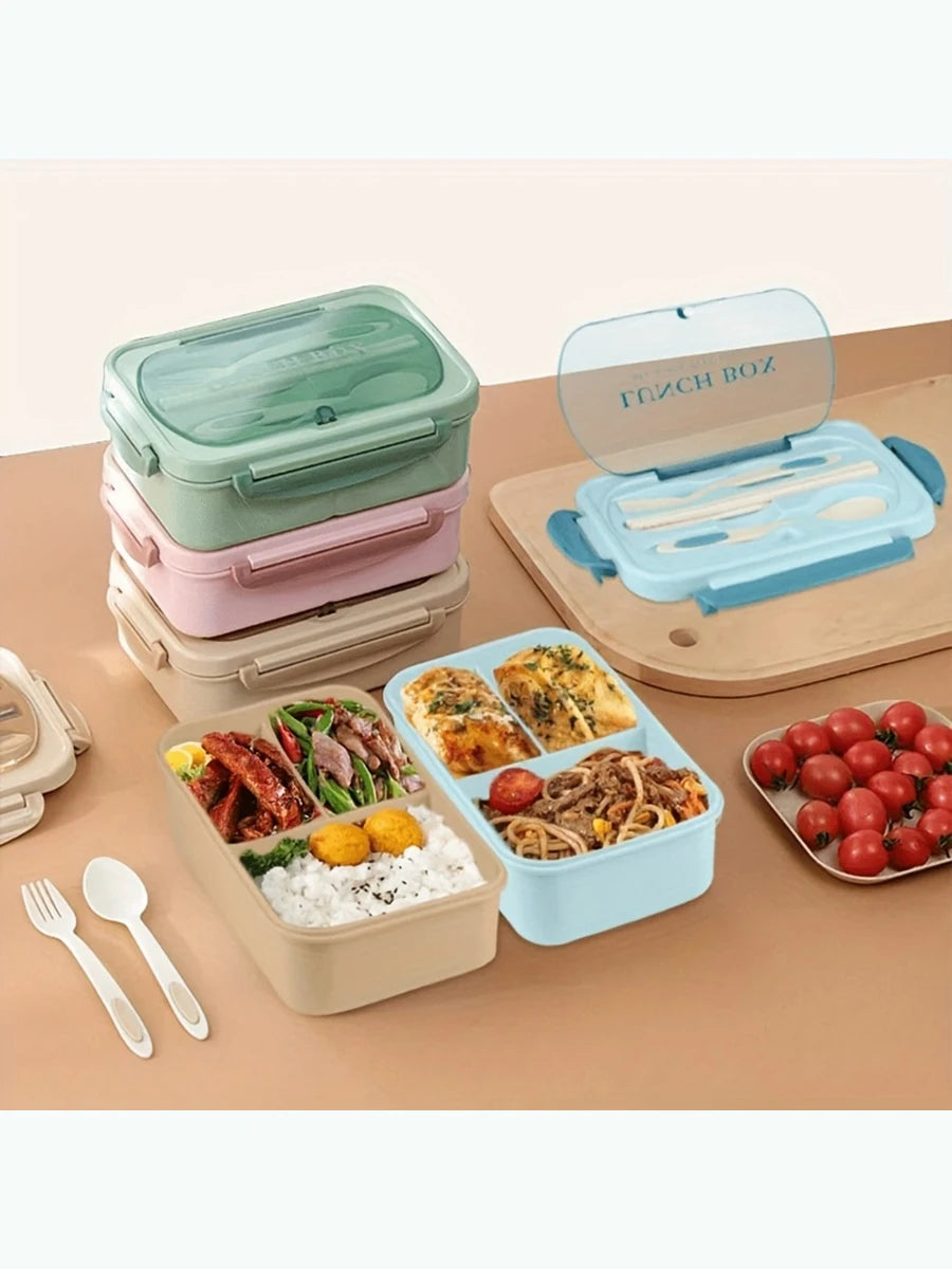 Lunch Box Isotherme Étudiant