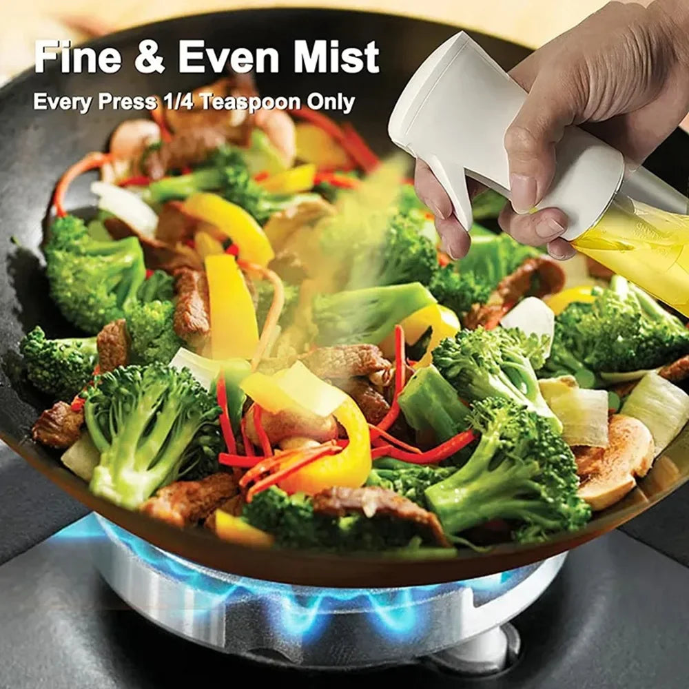 Vaporisateur d'Huile de Cuisine