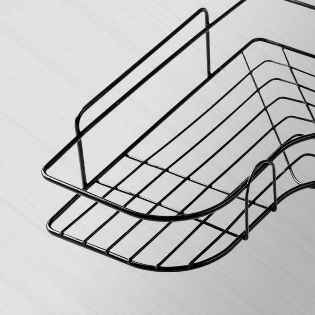 Étagère de Douche Triangulaire sans Perçage