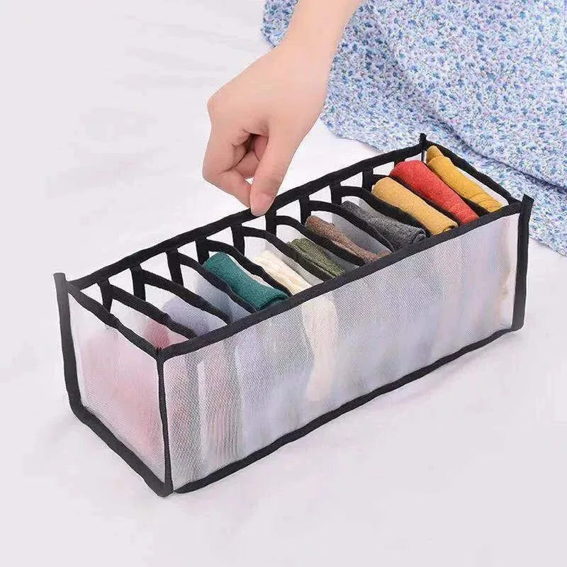 Boîte de Rangement Sous-Vêtements 11 Compartiments