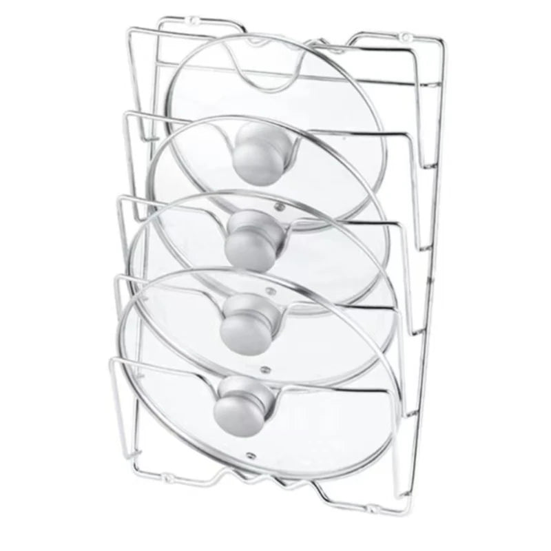 Range-Couvercles 5 Niveaux