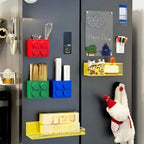 Organisateur Mural Magnétique pour Frigo