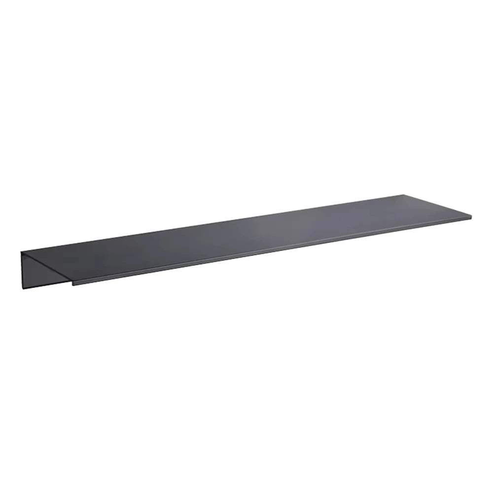 Étagère Murale Flottante Aluminium
