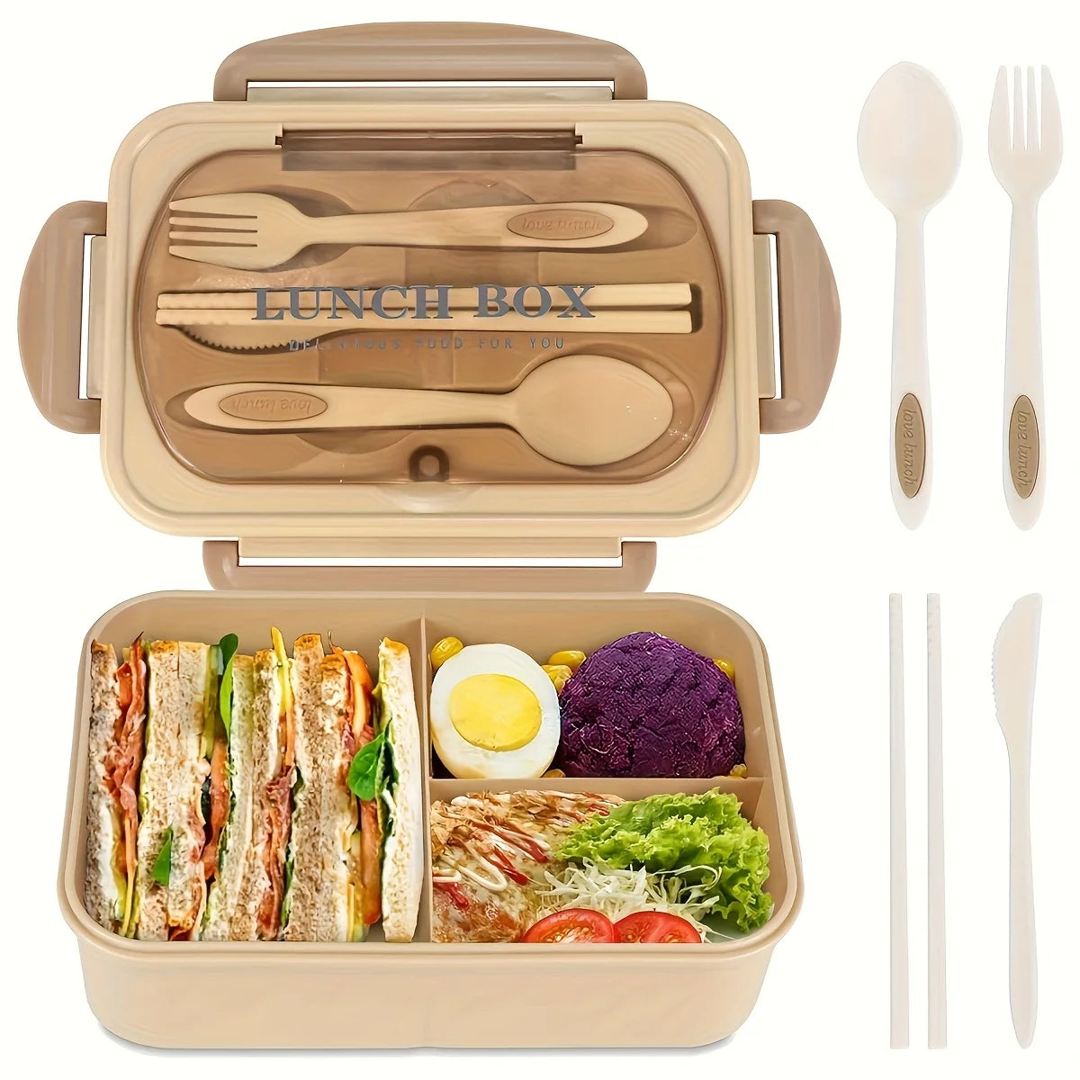 Lunch Box Isotherme Étudiant