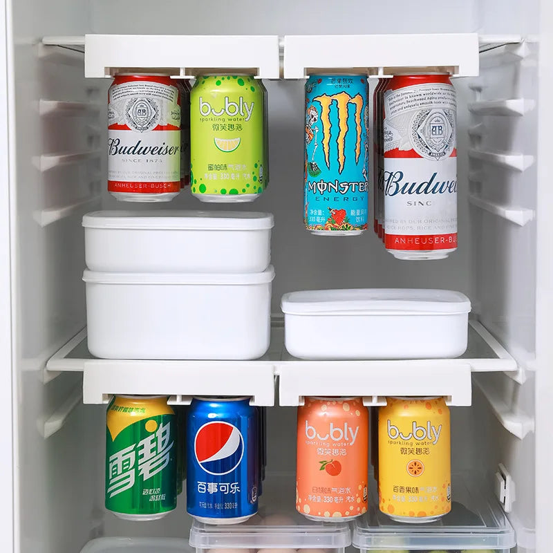 Organisateur Suspendu pour Canettes de Frigo